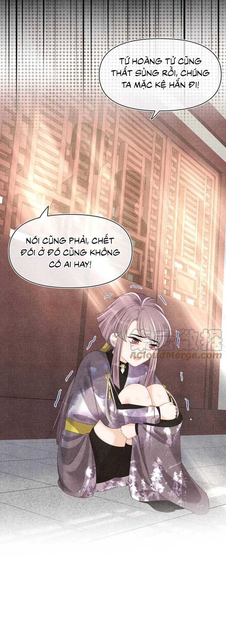 Giao Nhân Tể Tể Ba Tuổi Rồi! Chapter 139 - 6