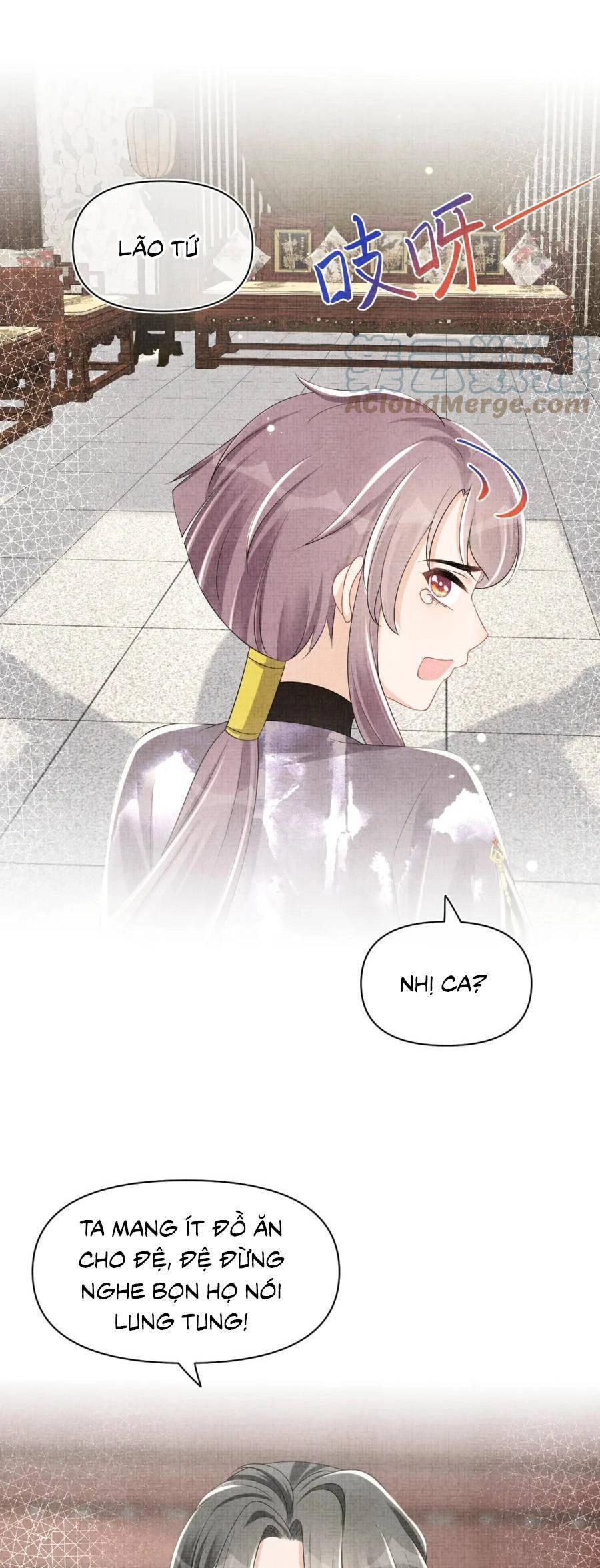 Giao Nhân Tể Tể Ba Tuổi Rồi! Chapter 139 - 7