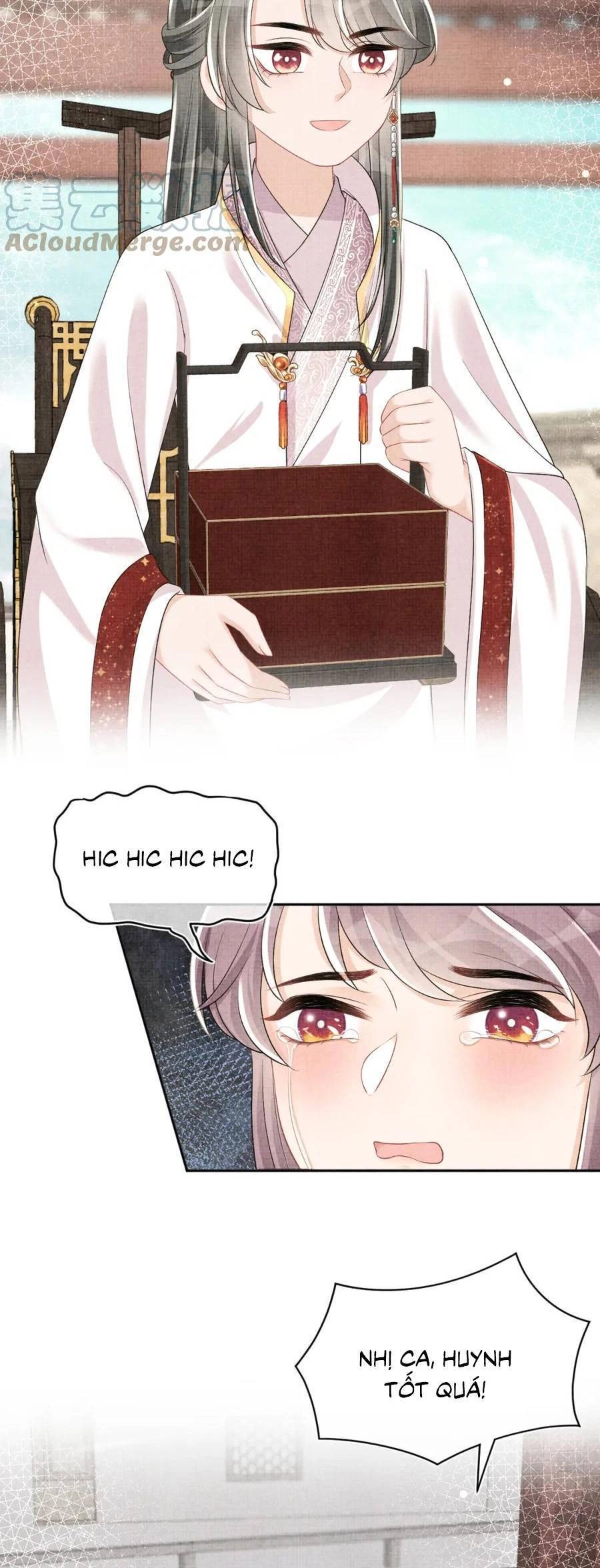 Giao Nhân Tể Tể Ba Tuổi Rồi! Chapter 139 - 8