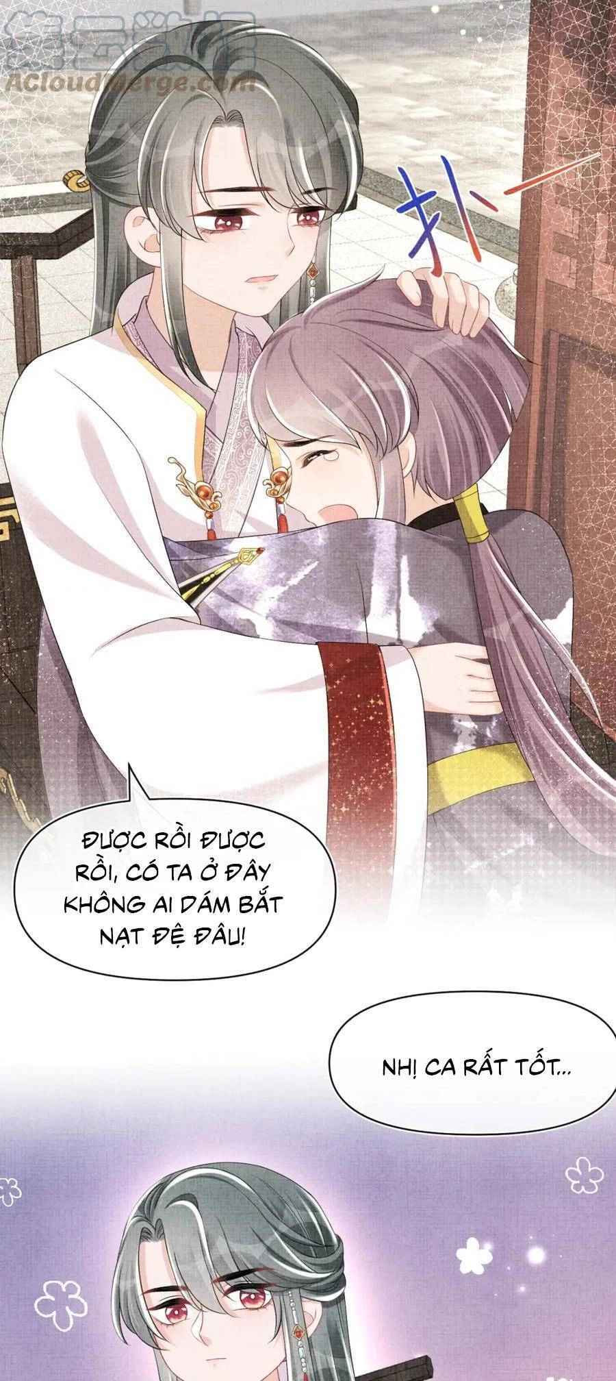 Giao Nhân Tể Tể Ba Tuổi Rồi! Chapter 139 - 9