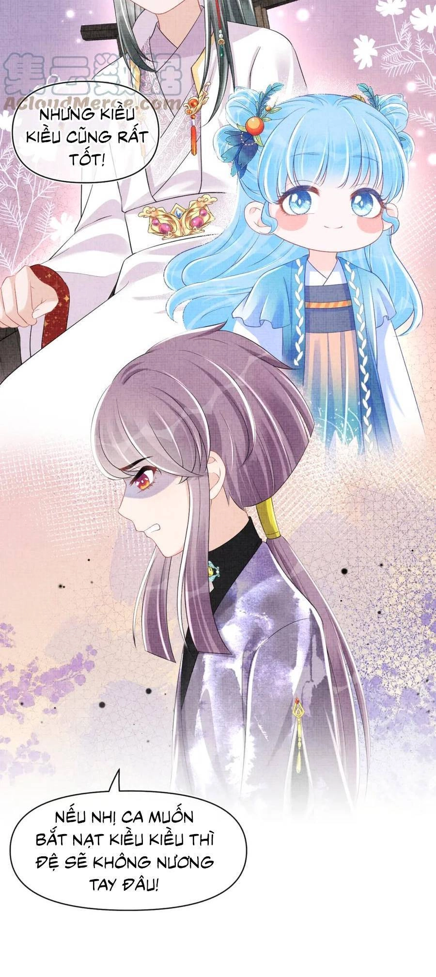 Giao Nhân Tể Tể Ba Tuổi Rồi! Chapter 139 - 10