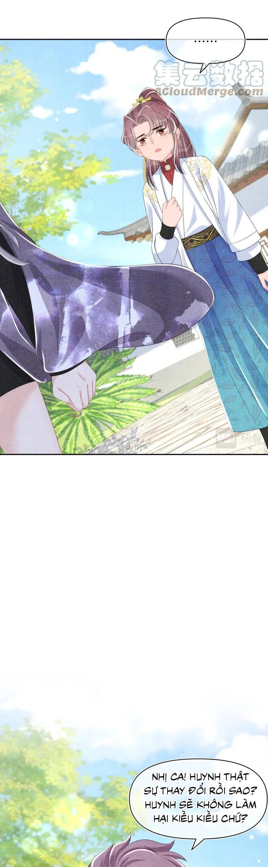 Giao Nhân Tể Tể Ba Tuổi Rồi! Chapter 139 - 11