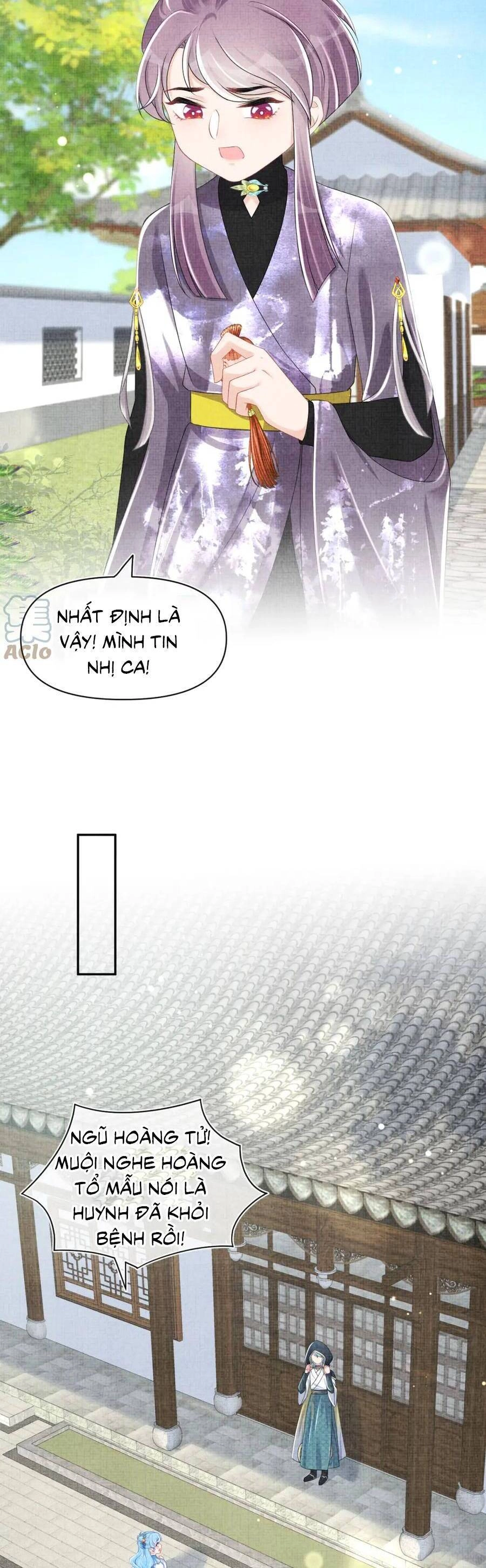 Giao Nhân Tể Tể Ba Tuổi Rồi! Chapter 139 - 12