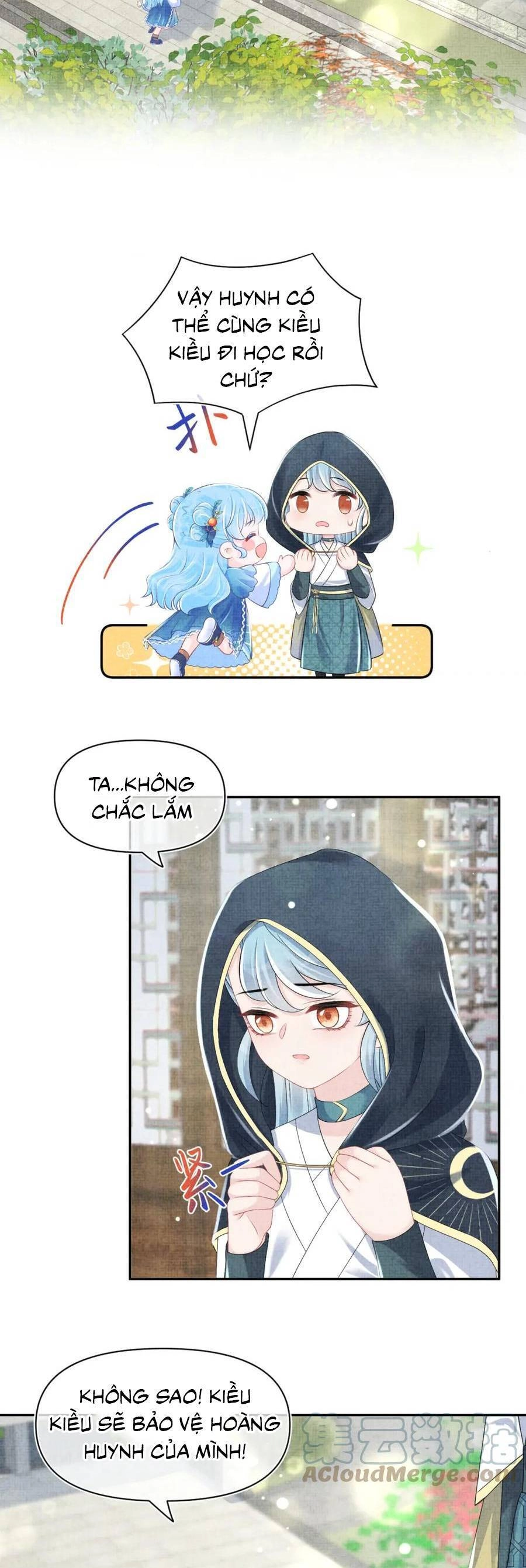 Giao Nhân Tể Tể Ba Tuổi Rồi! Chapter 139 - 13