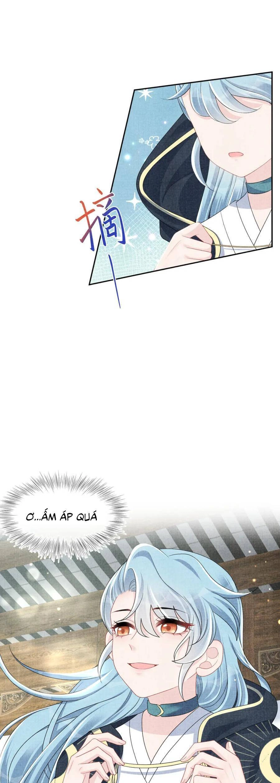 Giao Nhân Tể Tể Ba Tuổi Rồi! Chapter 139 - 15