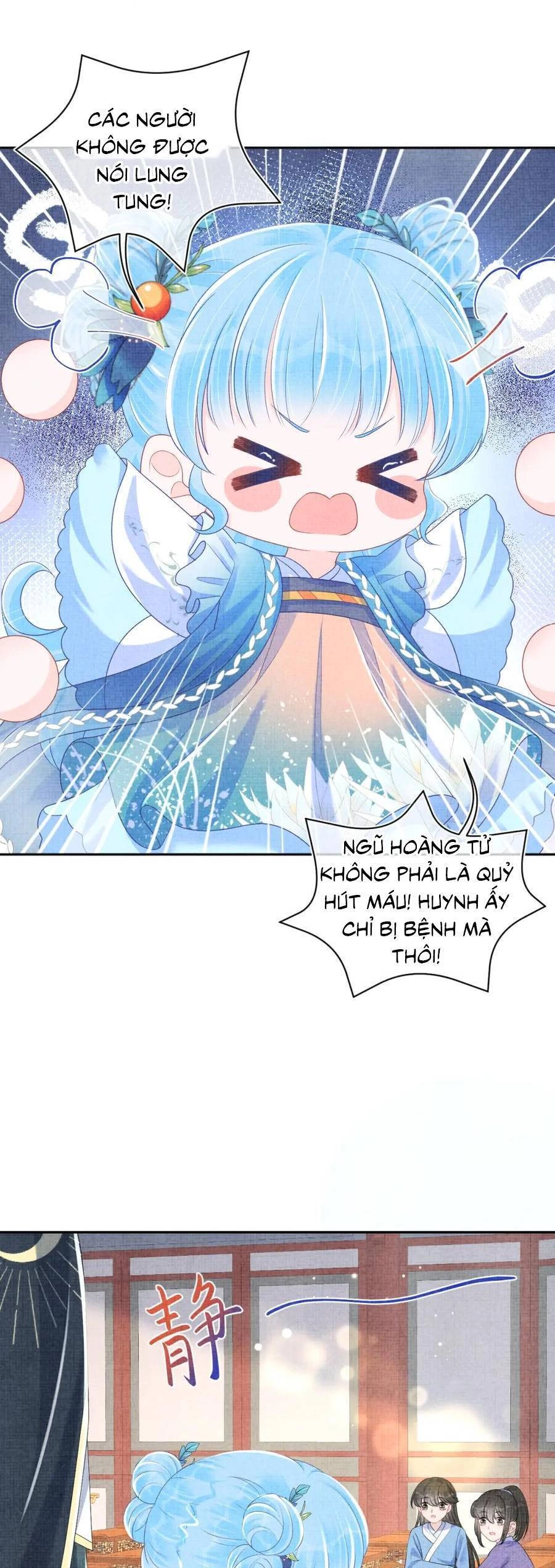 Giao Nhân Tể Tể Ba Tuổi Rồi! Chapter 139 - 19