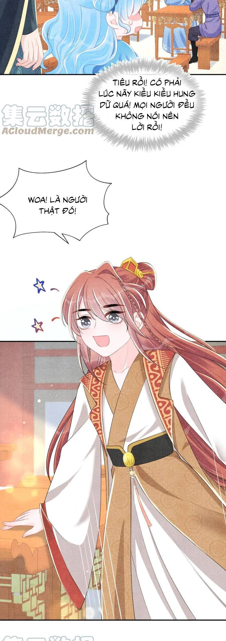 Giao Nhân Tể Tể Ba Tuổi Rồi! Chapter 139 - 20