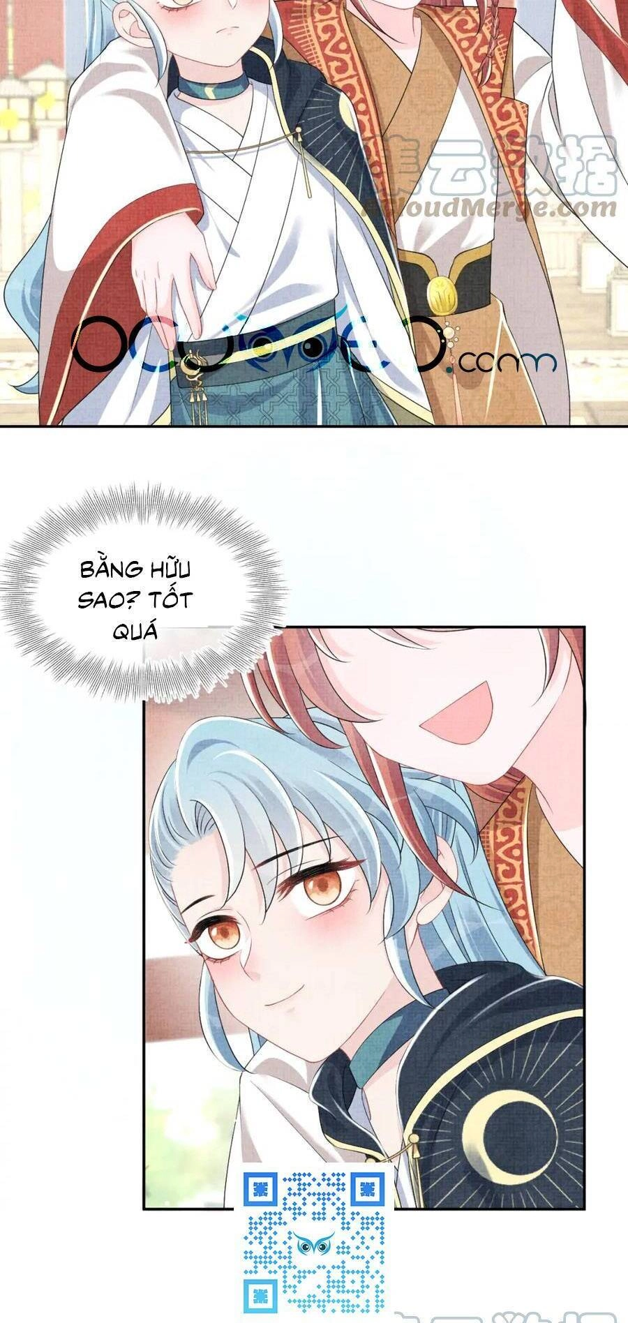 Giao Nhân Tể Tể Ba Tuổi Rồi! Chapter 139 - 22