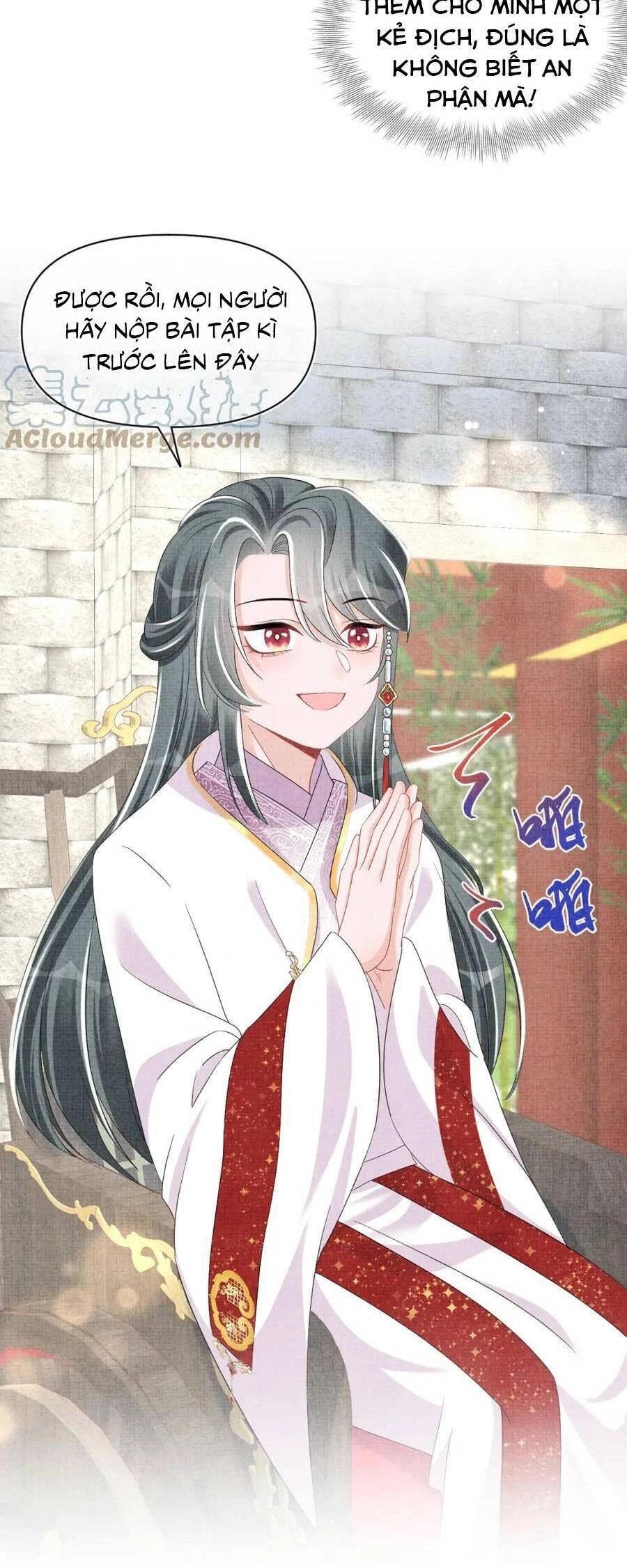 Giao Nhân Tể Tể Ba Tuổi Rồi! Chapter 140 - 6