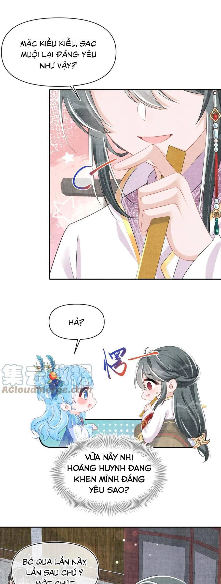 Giao Nhân Tể Tể Ba Tuổi Rồi! Chapter 140 - 9