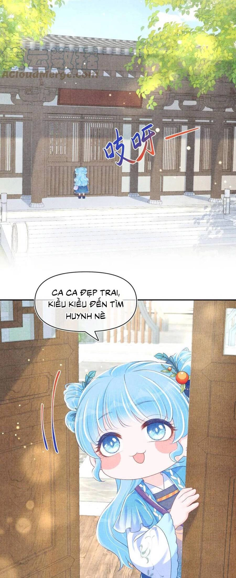 Giao Nhân Tể Tể Ba Tuổi Rồi! Chapter 140 - 12