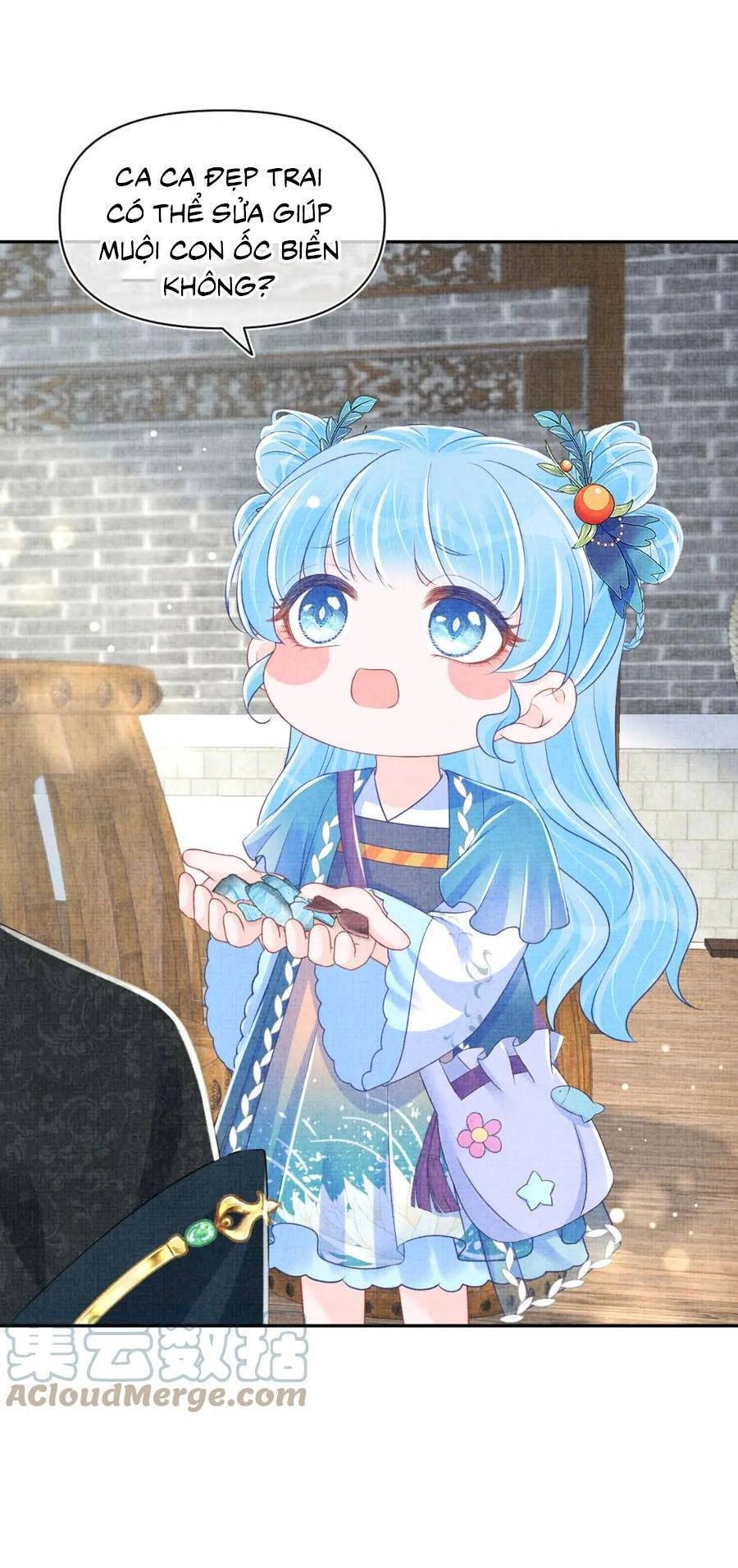 Giao Nhân Tể Tể Ba Tuổi Rồi! Chapter 140 - 15