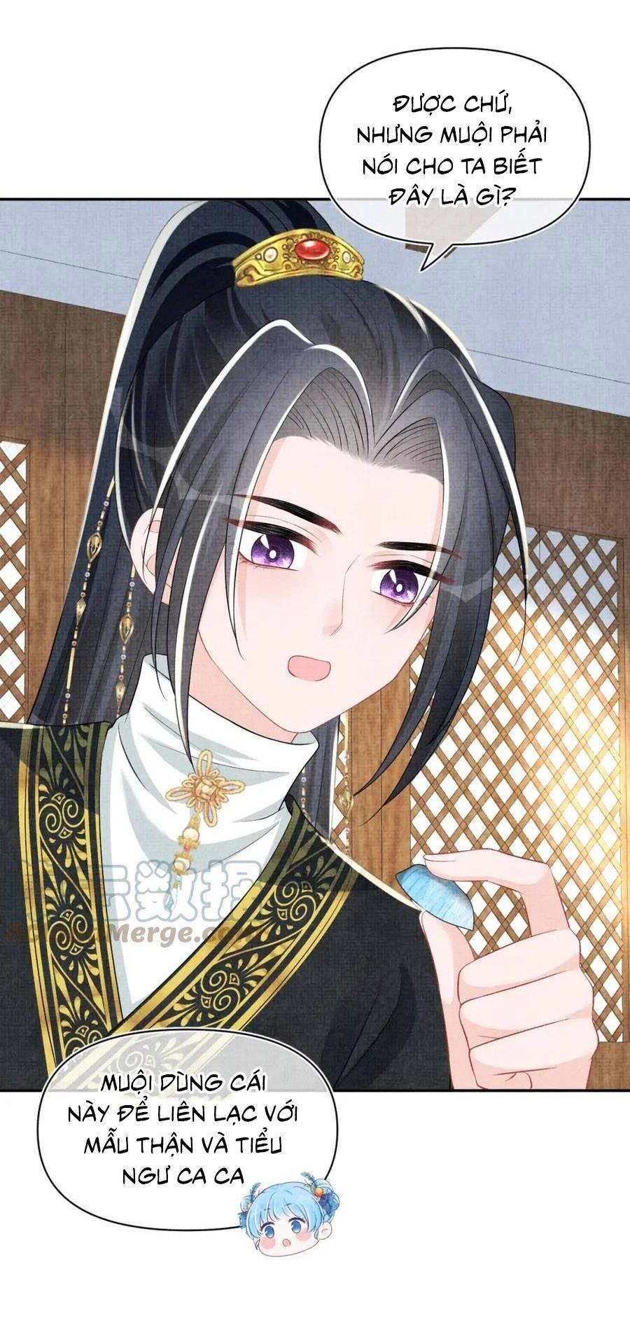 Giao Nhân Tể Tể Ba Tuổi Rồi! Chapter 140 - 16