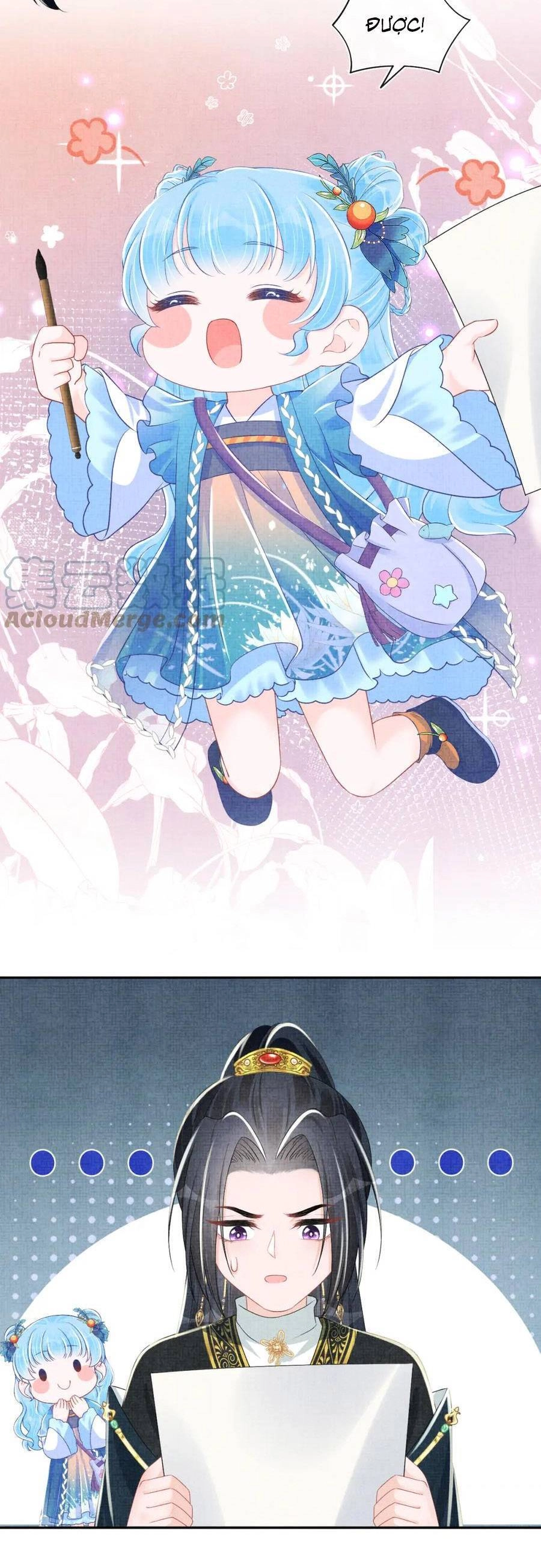 Giao Nhân Tể Tể Ba Tuổi Rồi! Chapter 140 - 18