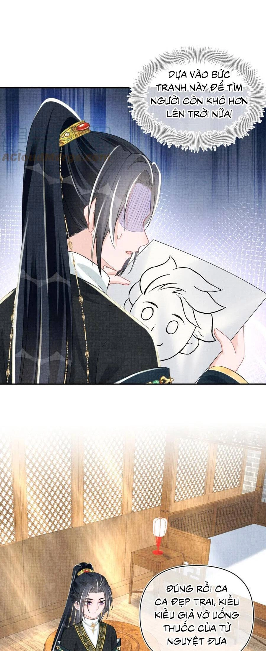 Giao Nhân Tể Tể Ba Tuổi Rồi! Chapter 140 - 19