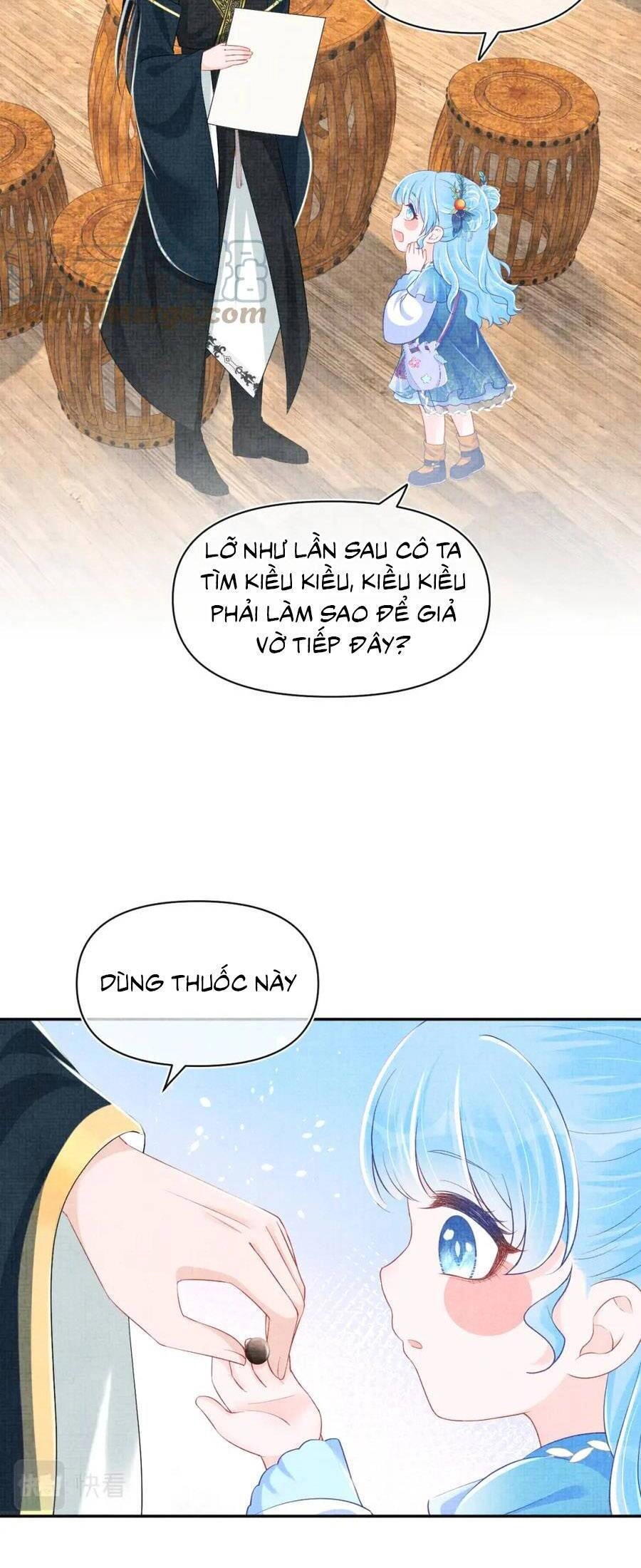 Giao Nhân Tể Tể Ba Tuổi Rồi! Chapter 140 - 20