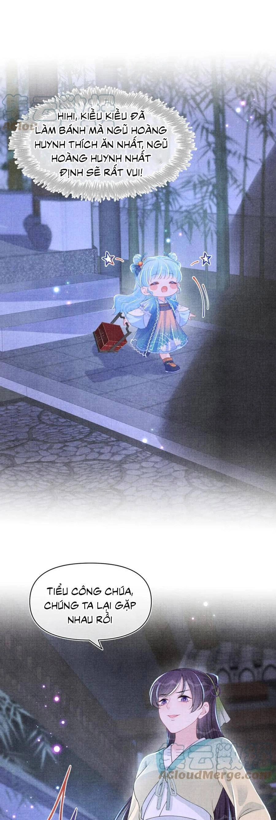 Giao Nhân Tể Tể Ba Tuổi Rồi! Chapter 141 - 3