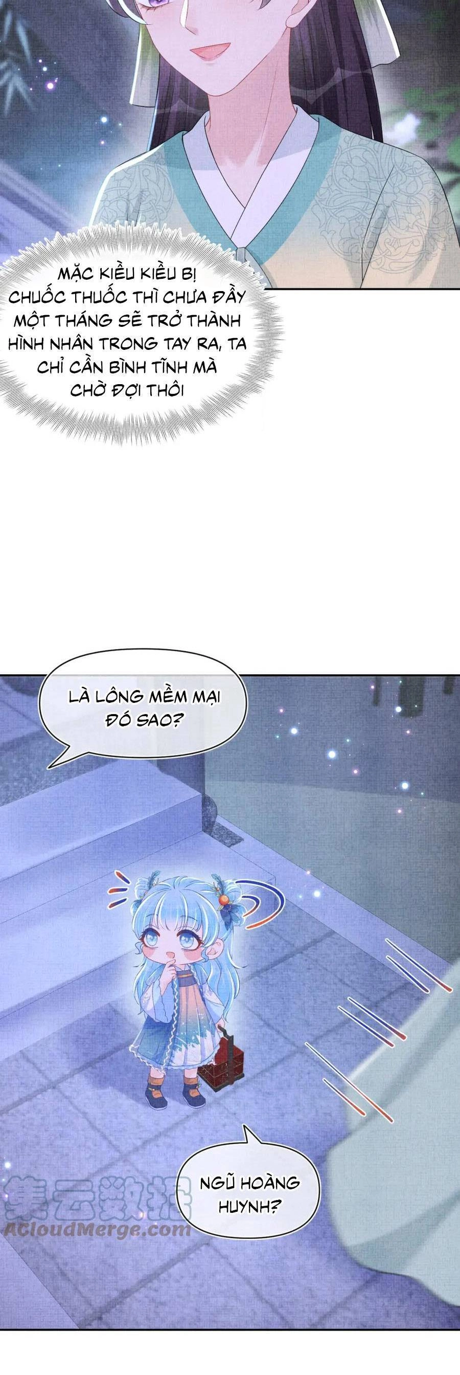 Giao Nhân Tể Tể Ba Tuổi Rồi! Chapter 141 - 6