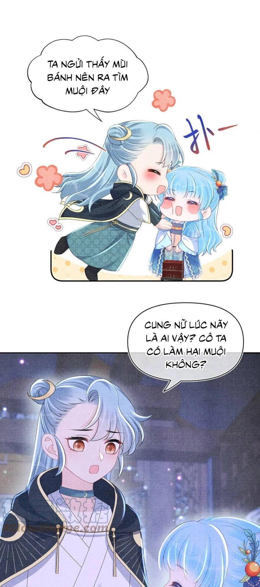 Giao Nhân Tể Tể Ba Tuổi Rồi! Chapter 141 - 7