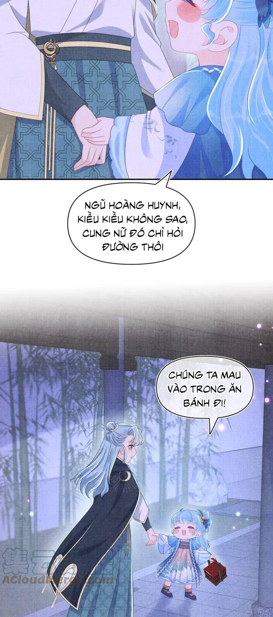 Giao Nhân Tể Tể Ba Tuổi Rồi! Chapter 141 - 8