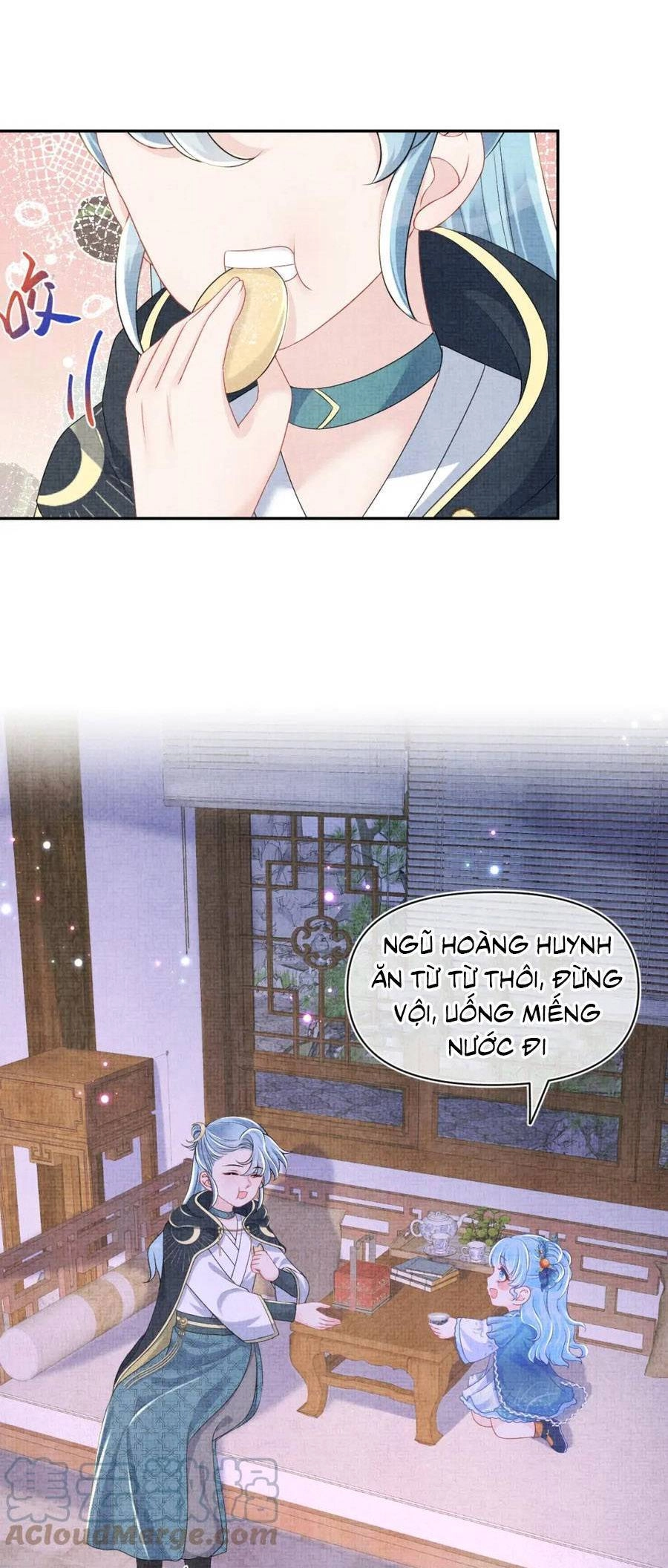 Giao Nhân Tể Tể Ba Tuổi Rồi! Chapter 141 - 10