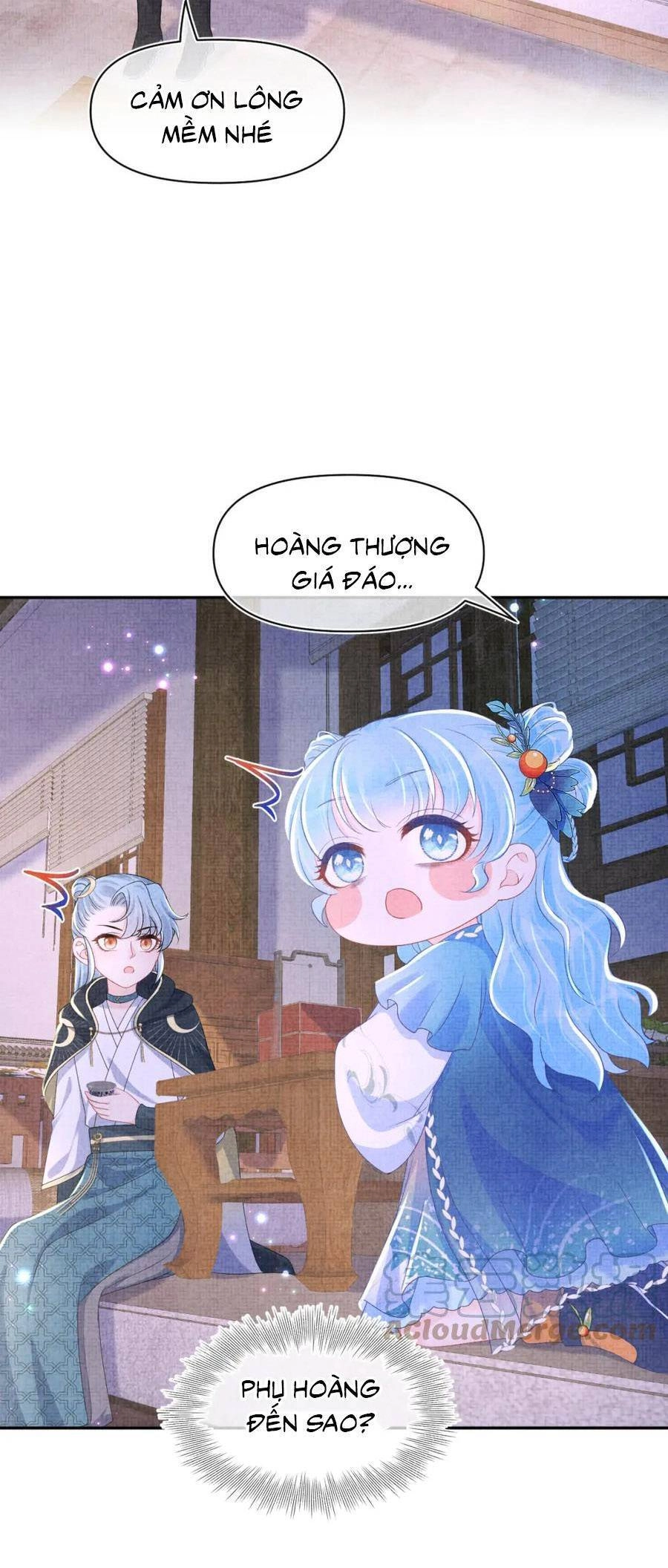 Giao Nhân Tể Tể Ba Tuổi Rồi! Chapter 141 - 11