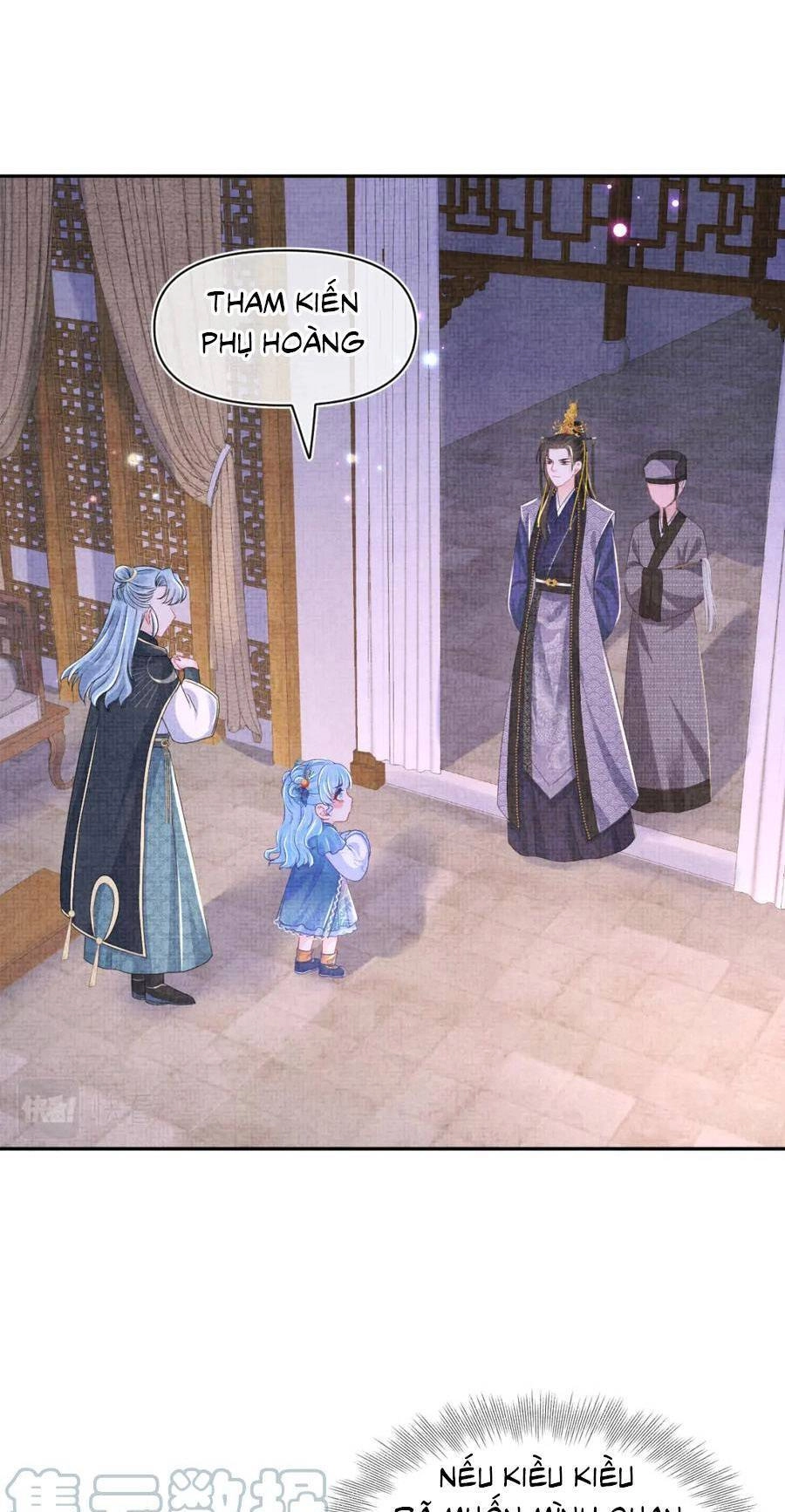 Giao Nhân Tể Tể Ba Tuổi Rồi! Chapter 141 - 12