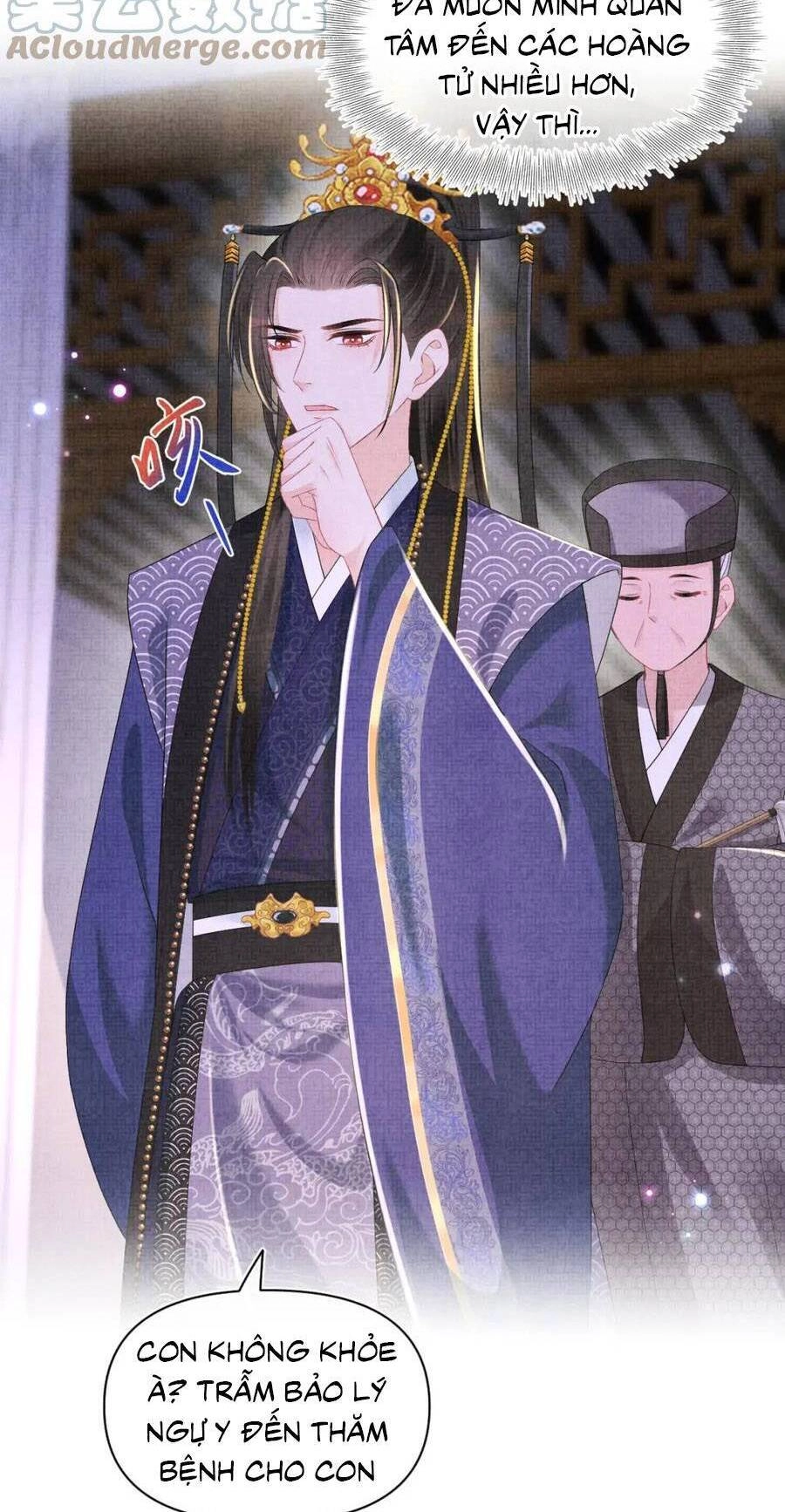 Giao Nhân Tể Tể Ba Tuổi Rồi! Chapter 141 - 13