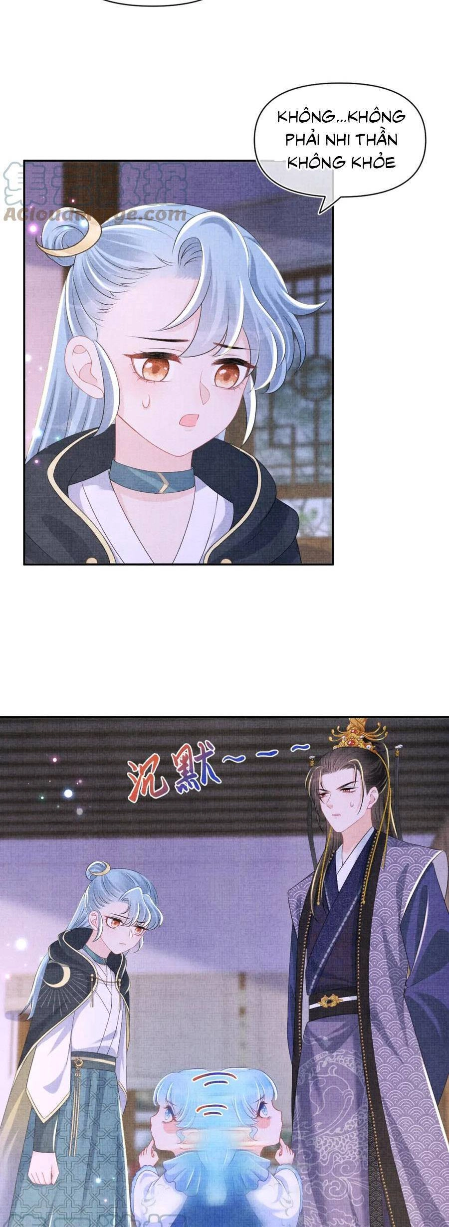 Giao Nhân Tể Tể Ba Tuổi Rồi! Chapter 141 - 14