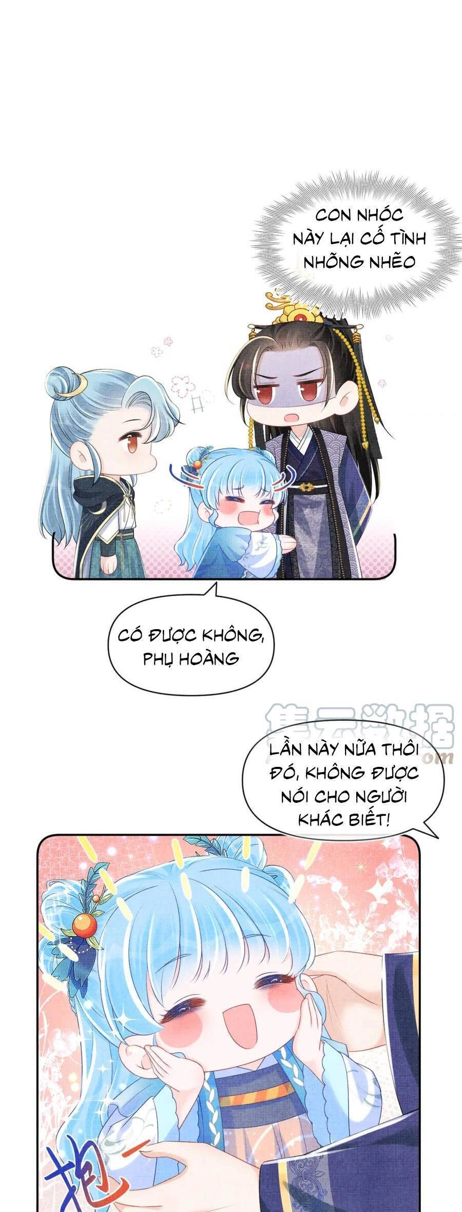 Giao Nhân Tể Tể Ba Tuổi Rồi! Chapter 141 - 16