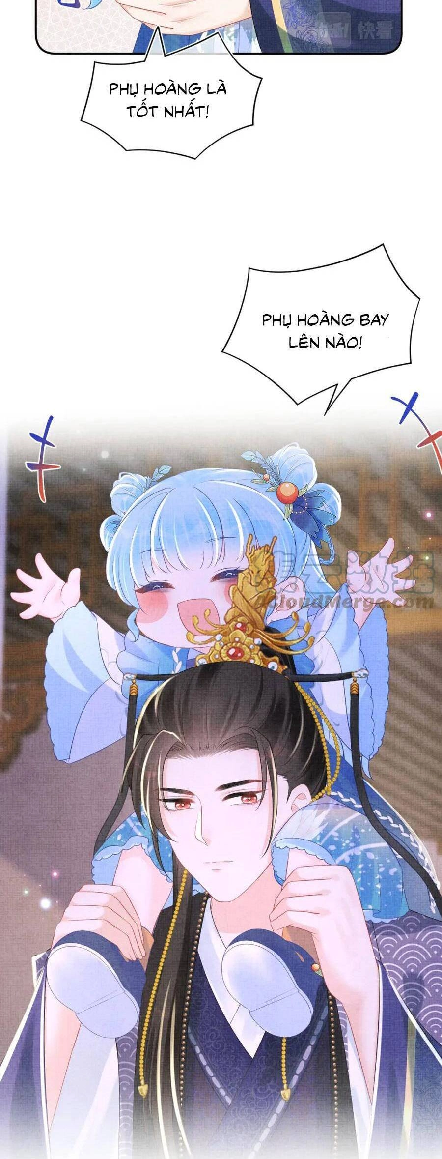 Giao Nhân Tể Tể Ba Tuổi Rồi! Chapter 141 - 17