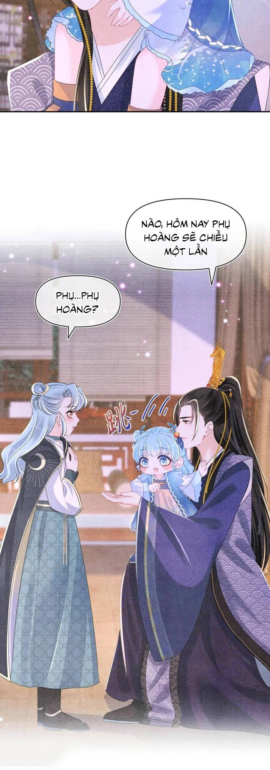 Giao Nhân Tể Tể Ba Tuổi Rồi! Chapter 141 - 19