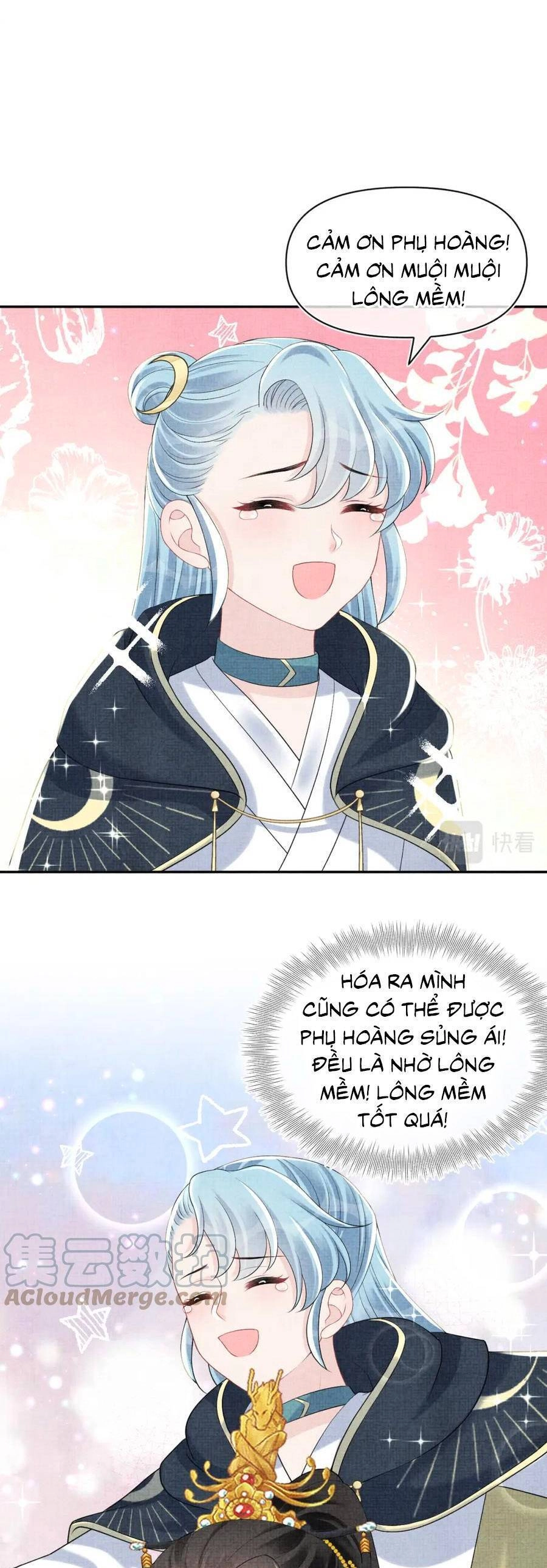 Giao Nhân Tể Tể Ba Tuổi Rồi! Chapter 141 - 20