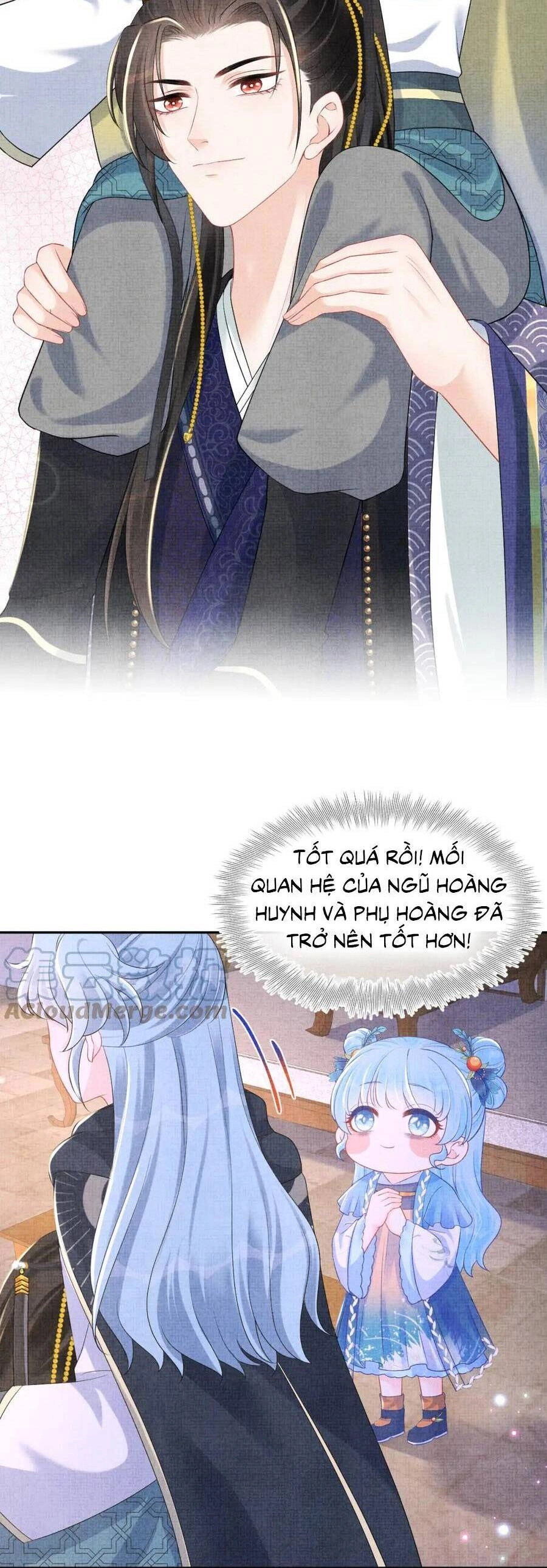 Giao Nhân Tể Tể Ba Tuổi Rồi! Chapter 141 - 21