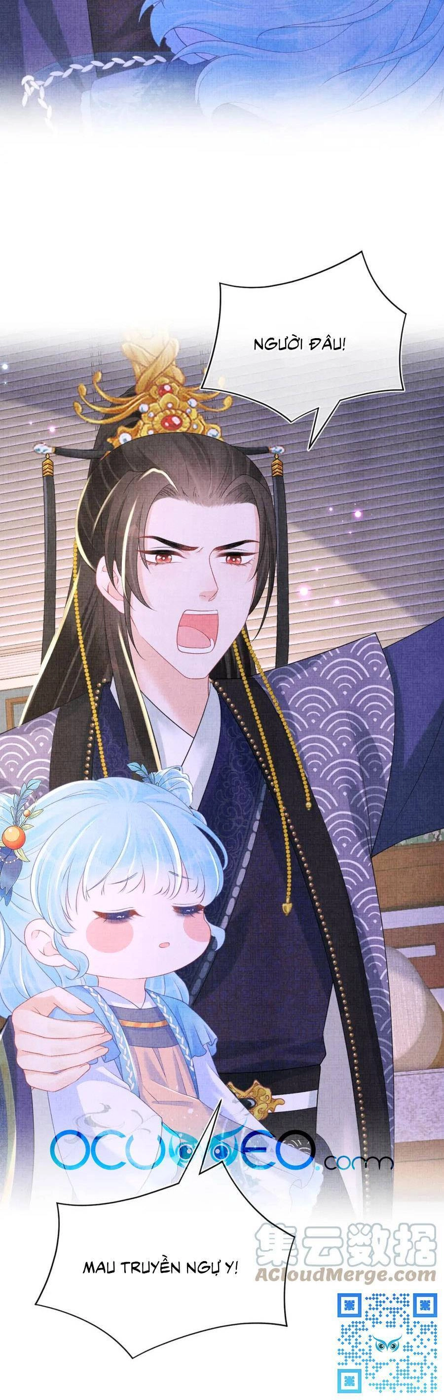 Giao Nhân Tể Tể Ba Tuổi Rồi! Chapter 141 - 23