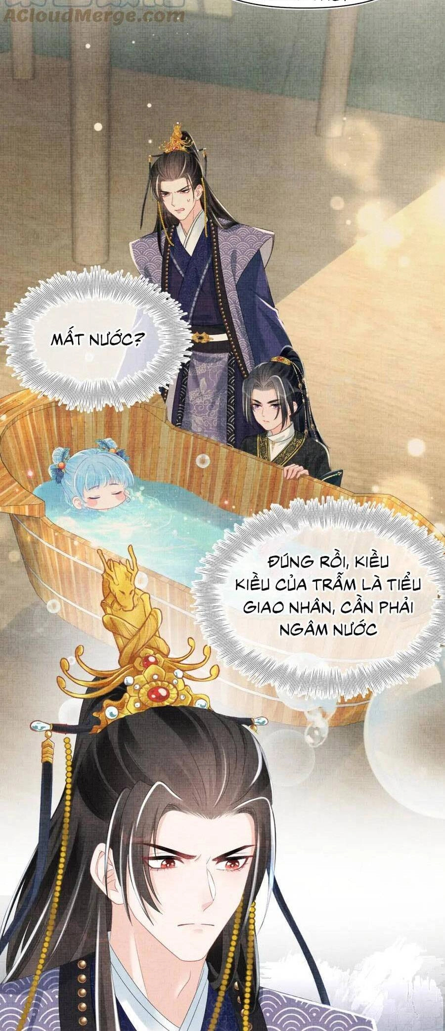 Giao Nhân Tể Tể Ba Tuổi Rồi! Chapter 142 - 4