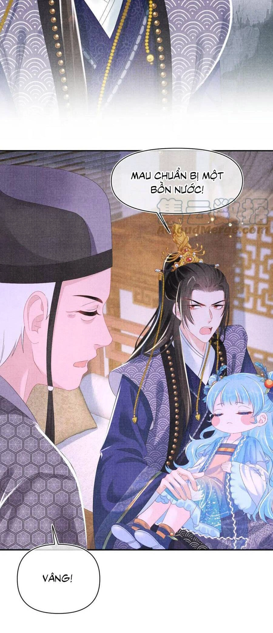 Giao Nhân Tể Tể Ba Tuổi Rồi! Chapter 142 - 5