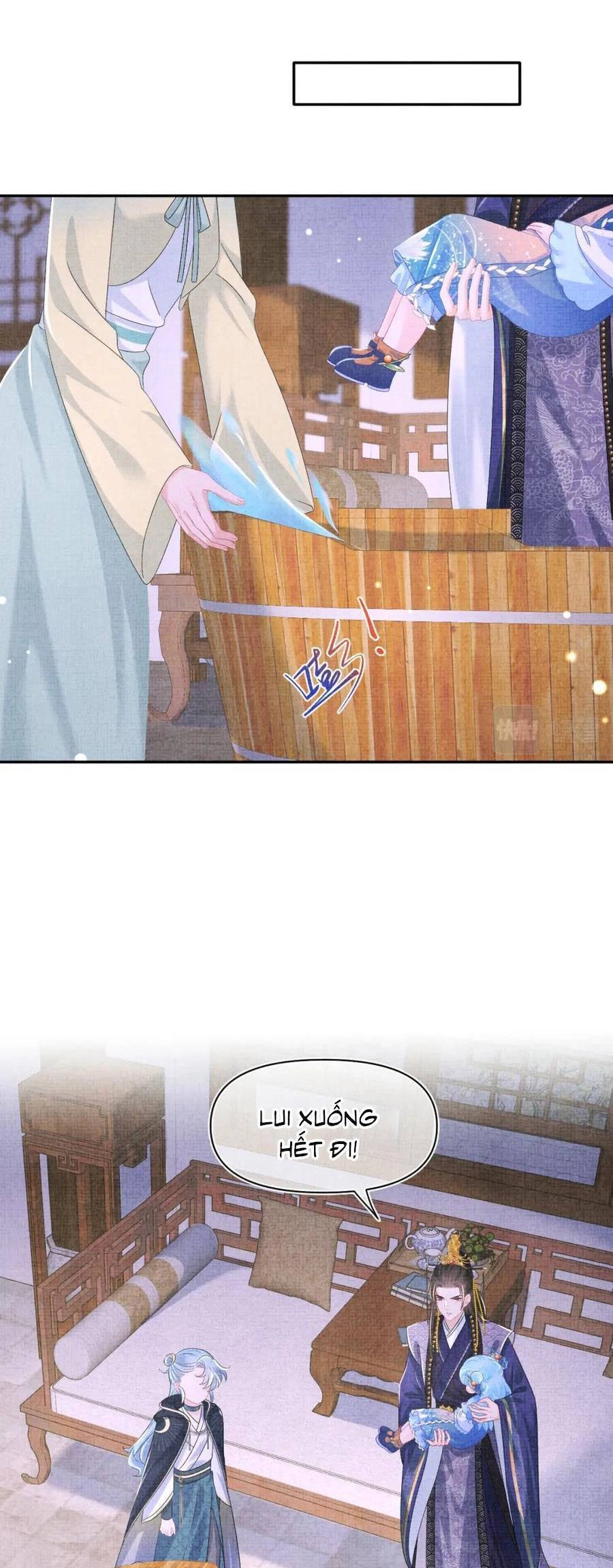 Giao Nhân Tể Tể Ba Tuổi Rồi! Chapter 142 - 6