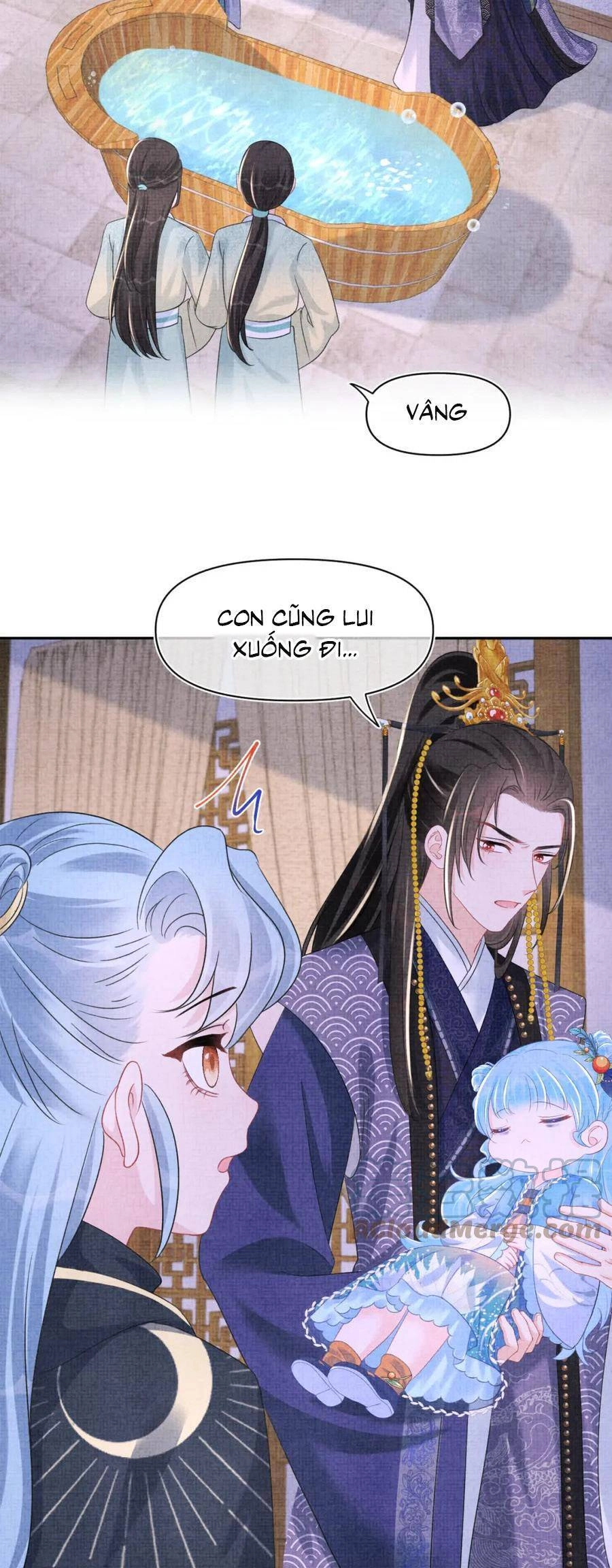 Giao Nhân Tể Tể Ba Tuổi Rồi! Chapter 142 - 7