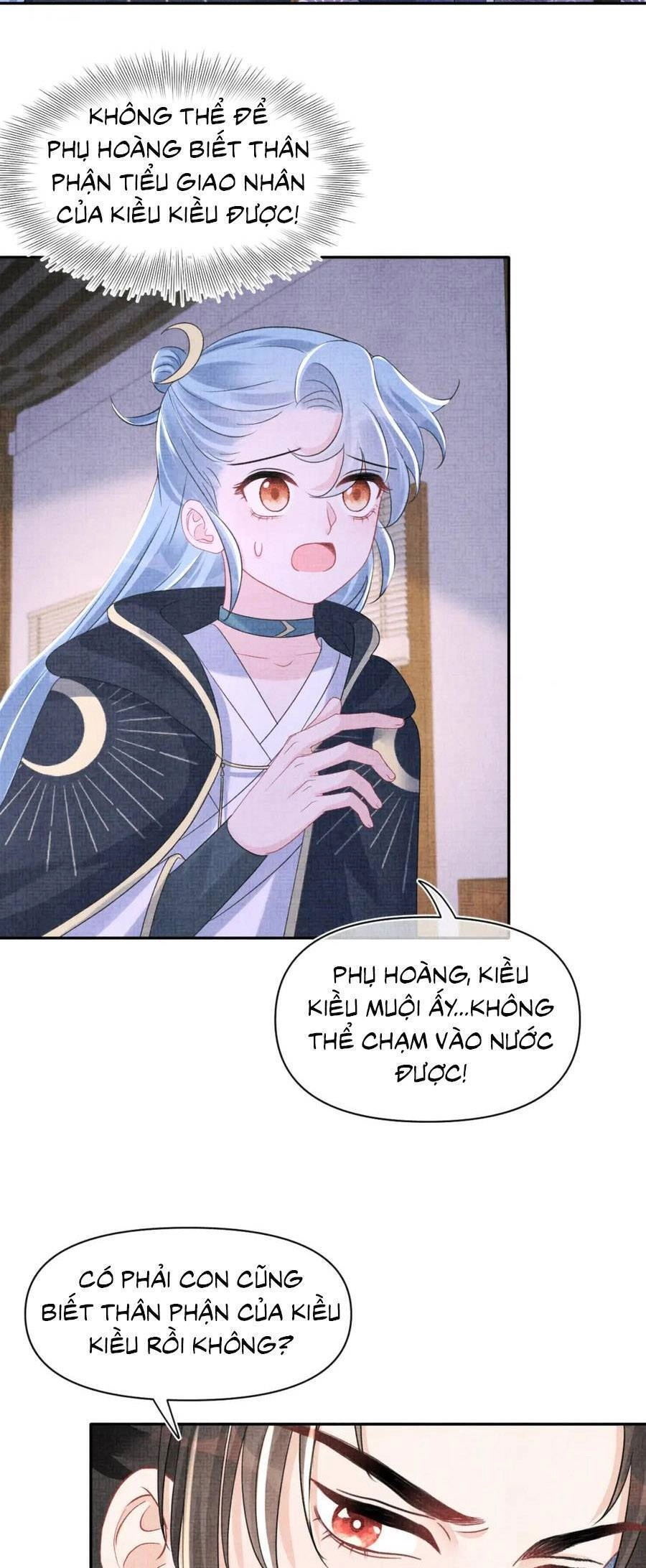 Giao Nhân Tể Tể Ba Tuổi Rồi! Chapter 142 - 8