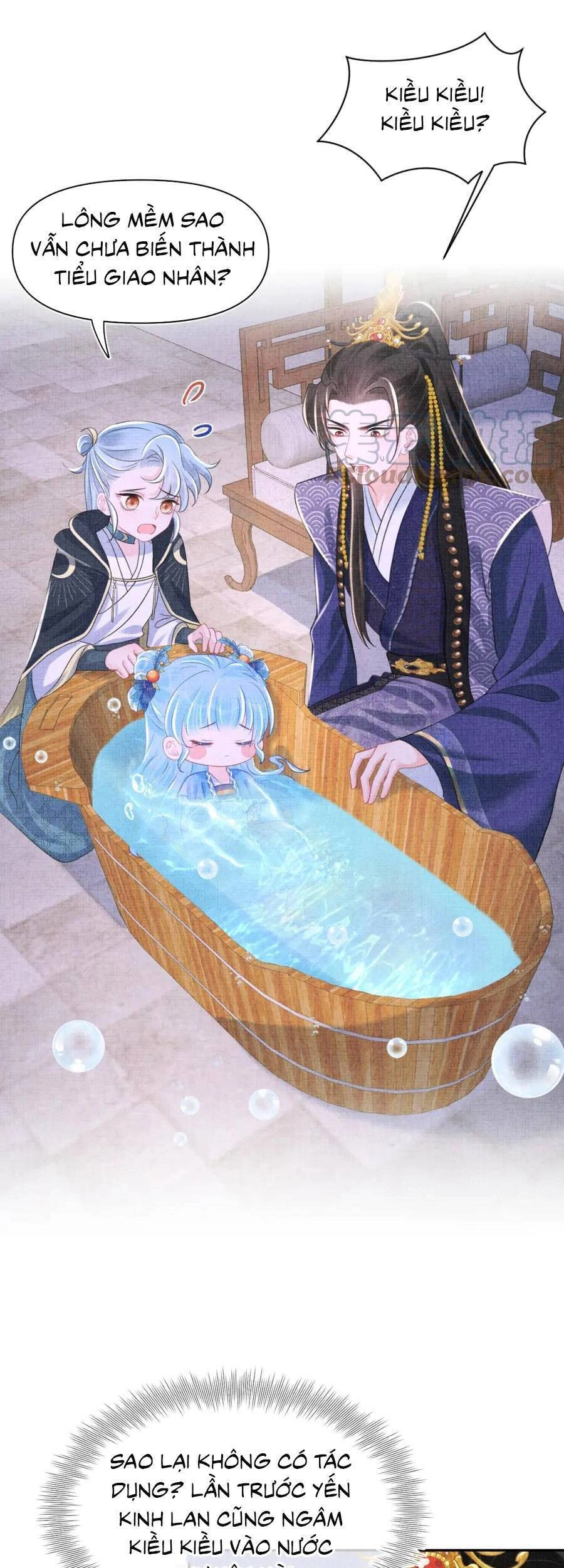 Giao Nhân Tể Tể Ba Tuổi Rồi! Chapter 142 - 10