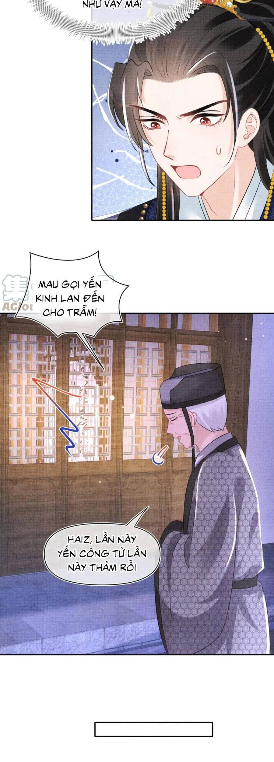 Giao Nhân Tể Tể Ba Tuổi Rồi! Chapter 142 - 11