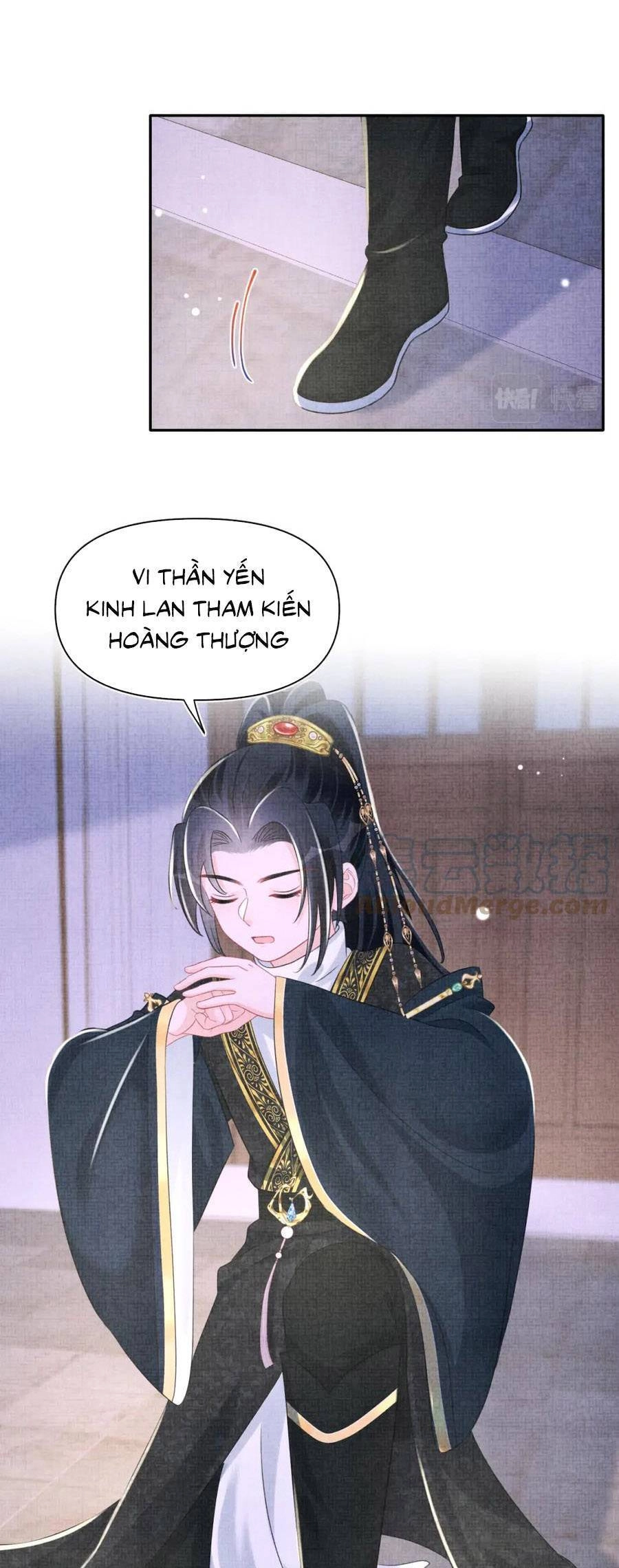 Giao Nhân Tể Tể Ba Tuổi Rồi! Chapter 142 - 12