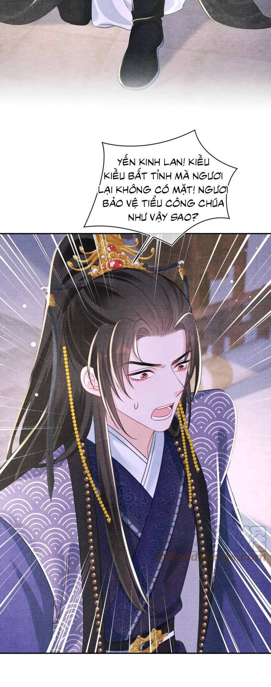 Giao Nhân Tể Tể Ba Tuổi Rồi! Chapter 142 - 13