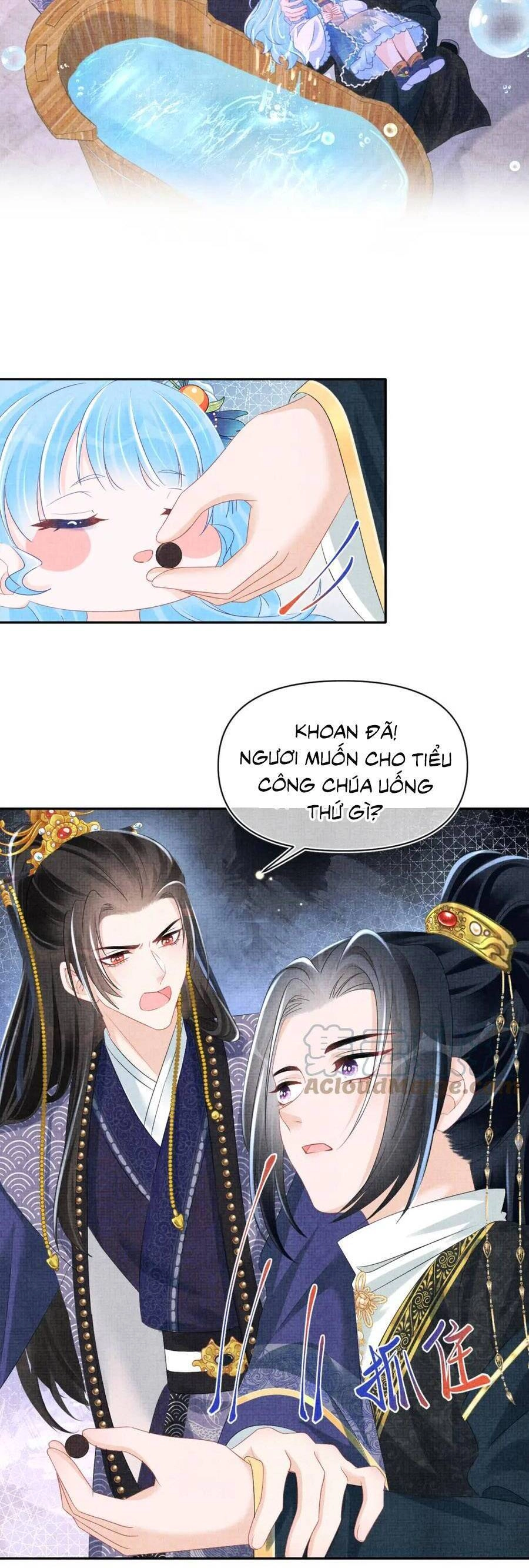 Giao Nhân Tể Tể Ba Tuổi Rồi! Chapter 142 - 15