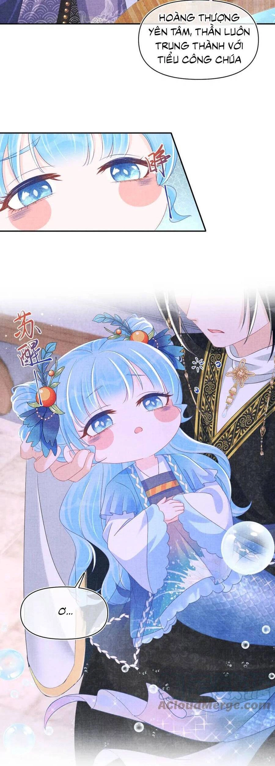 Giao Nhân Tể Tể Ba Tuổi Rồi! Chapter 142 - 17