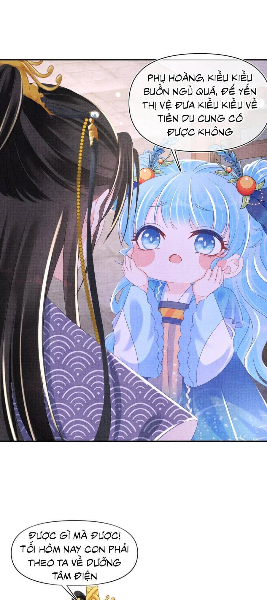 Giao Nhân Tể Tể Ba Tuổi Rồi! Chapter 142 - 20