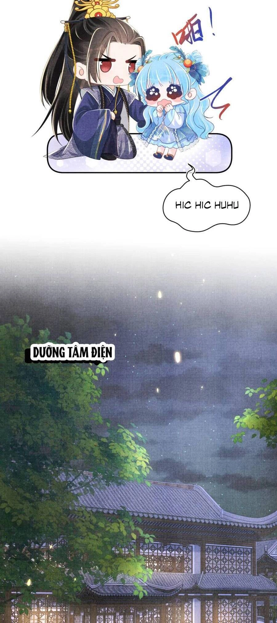 Giao Nhân Tể Tể Ba Tuổi Rồi! Chapter 142 - 21
