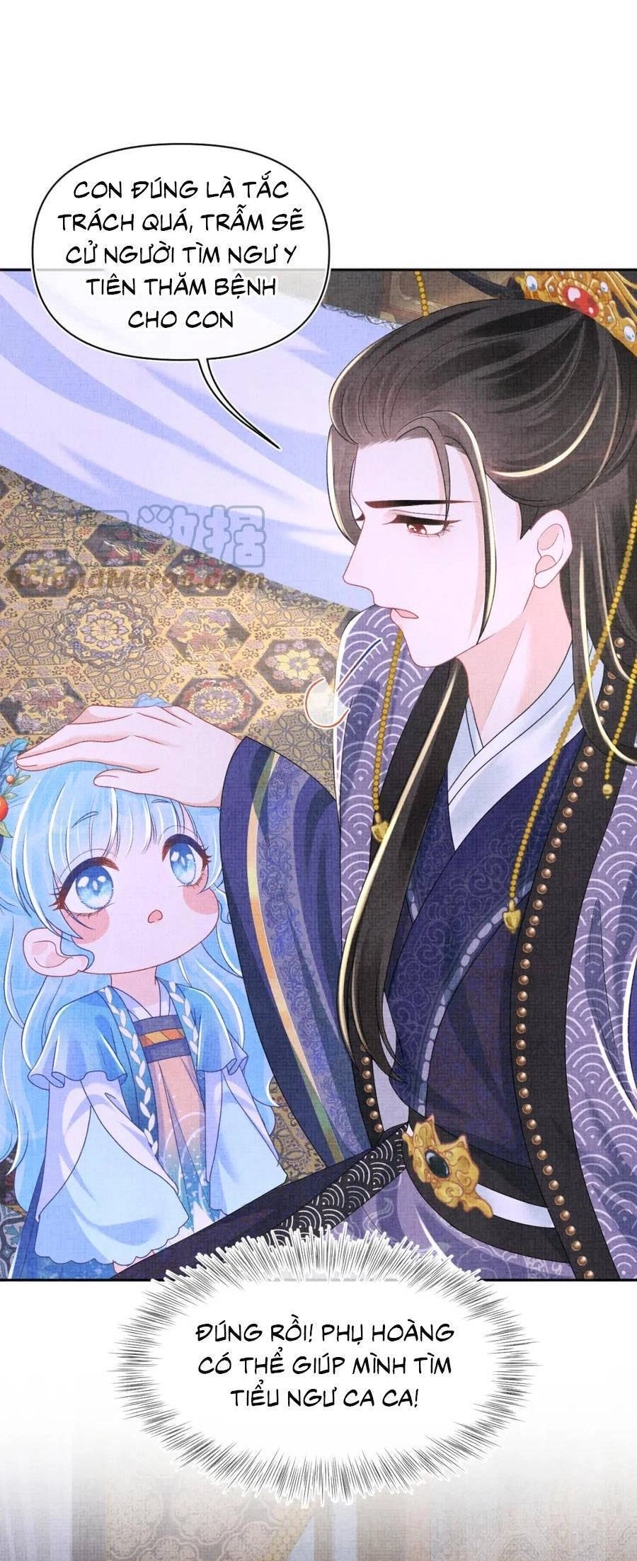 Giao Nhân Tể Tể Ba Tuổi Rồi! Chapter 142 - 23