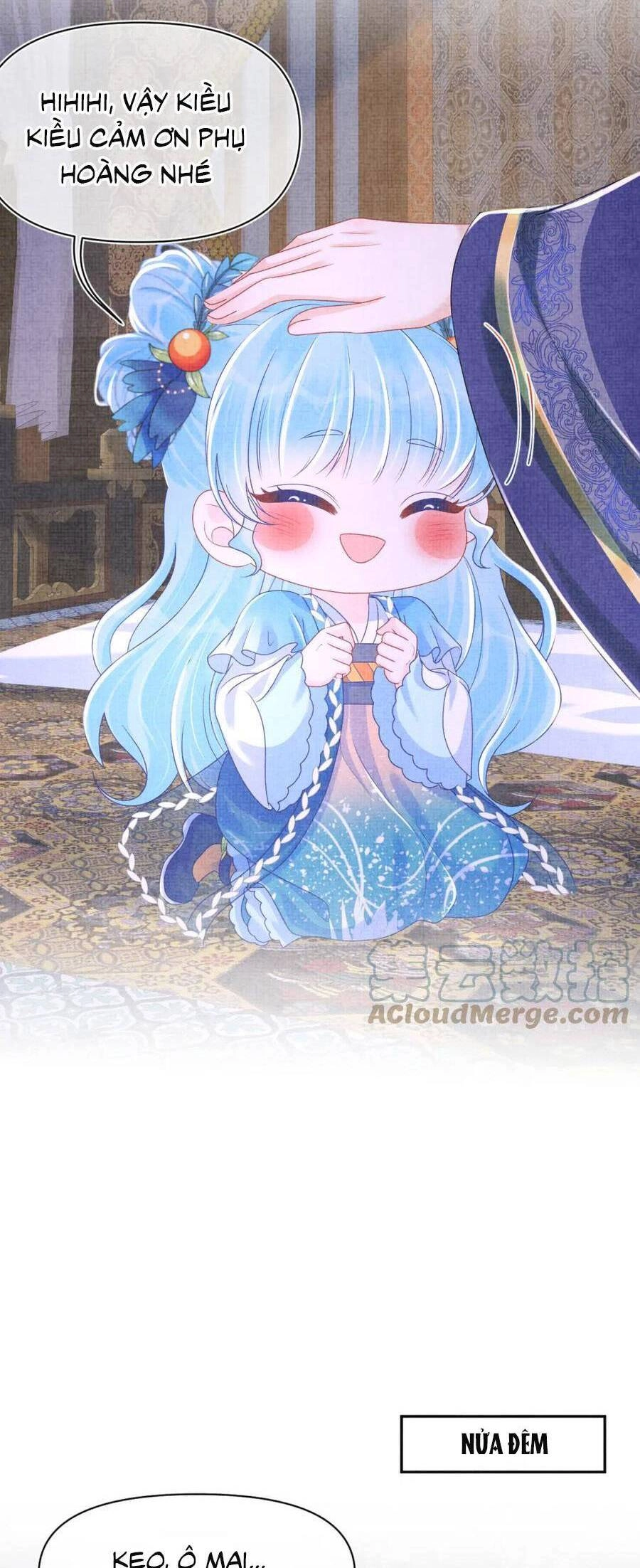 Giao Nhân Tể Tể Ba Tuổi Rồi! Chapter 142 - 24